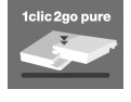 1clic 2go pure