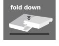 Fold Down