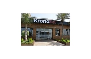 Showroom Kronosol